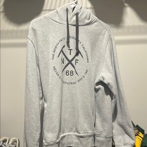 North Face Sweatshirt